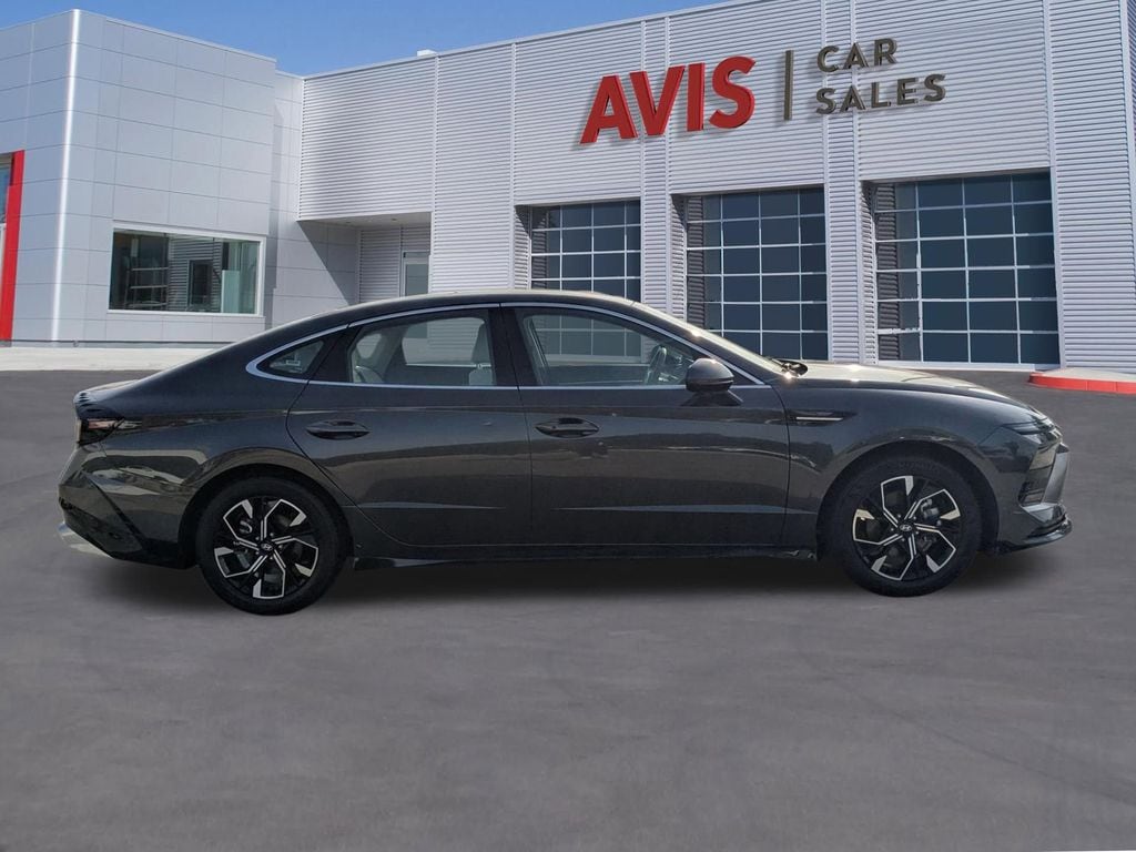 Thumbnail: 2025 Hyundai Sonata - 5