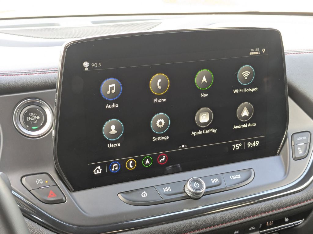 Thumbnail: 2025 Chevrolet Blazer - 20