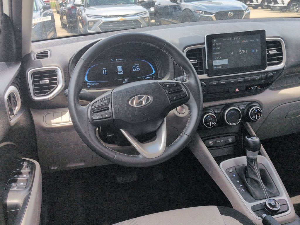 Thumbnail: 2025 Hyundai Venue - 22