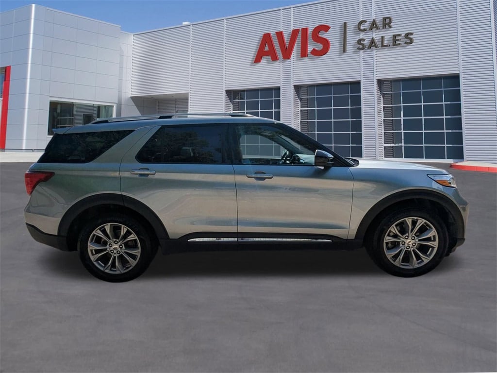 Thumbnail: 2024 Ford Explorer - 5