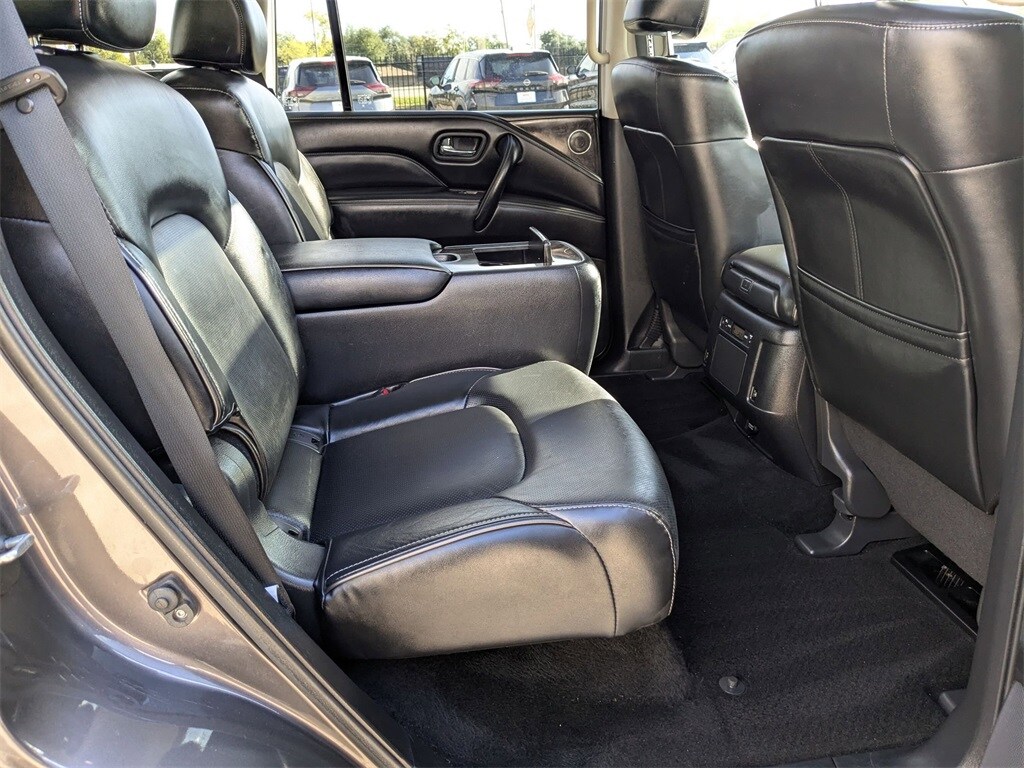 Thumbnail: 2024 INFINITI QX80 - 30