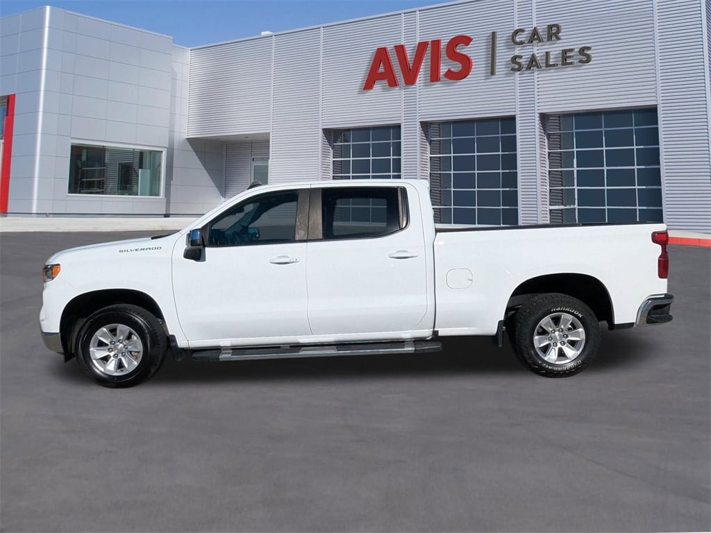 Thumbnail: 2024 Chevrolet Silverado 1500 - 10