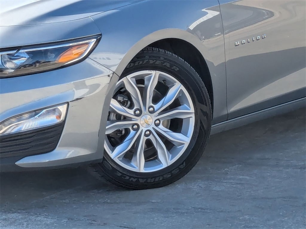 Thumbnail: 2023 Chevrolet Malibu - 30