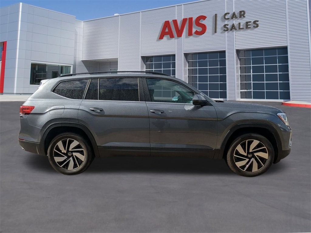 Thumbnail: 2025 Volkswagen Atlas - 5