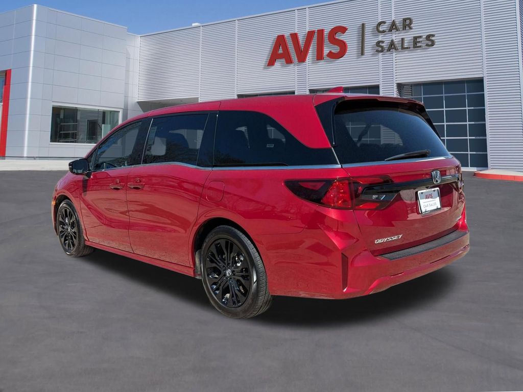 Thumbnail: 2025 Honda Odyssey - 9