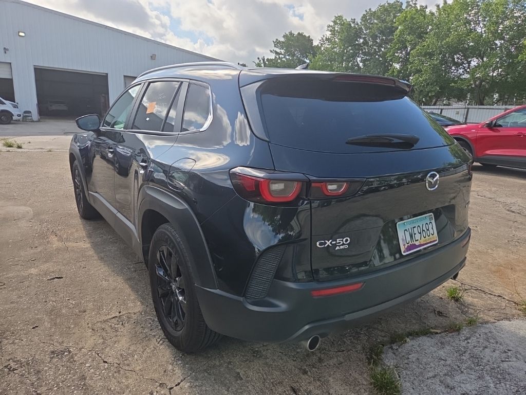 Thumbnail: 2025 Mazda CX-50 - 8