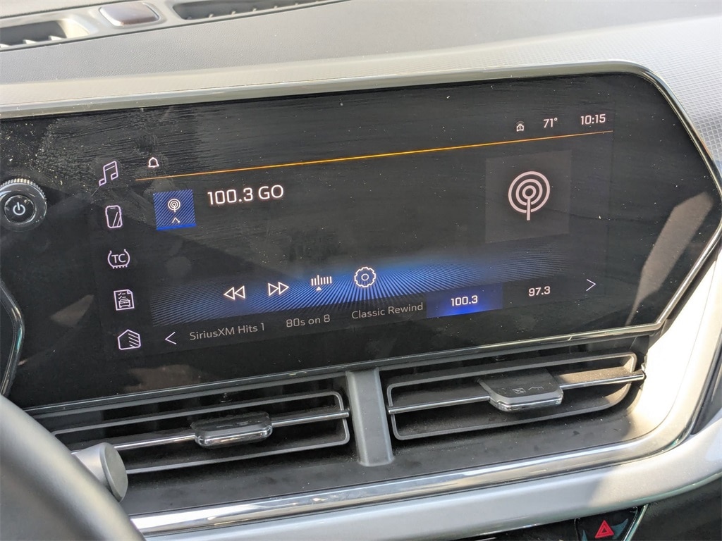 Thumbnail: 2025 Chevrolet Trax - 21