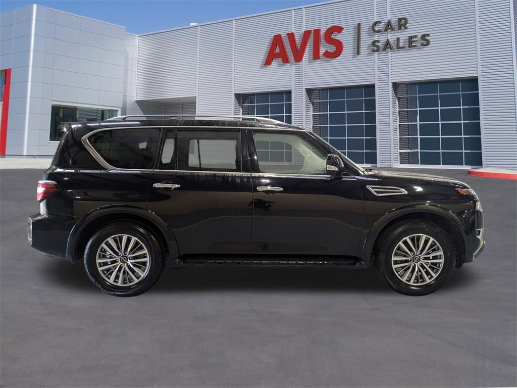 Thumbnail: 2023 Nissan Armada - 5