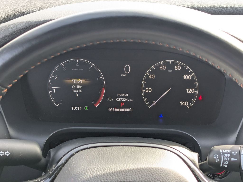 Thumbnail: 2025 Honda HR-V - 18