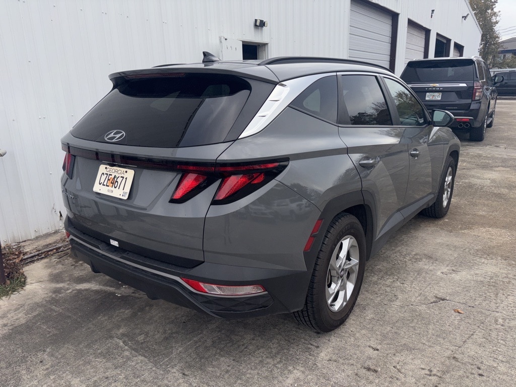 Thumbnail: 2024 Hyundai Tucson - 6