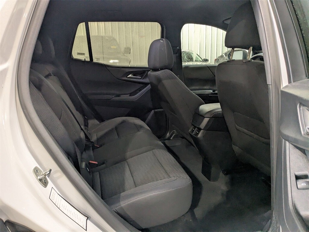 Thumbnail: 2025 Chevrolet Equinox - 30