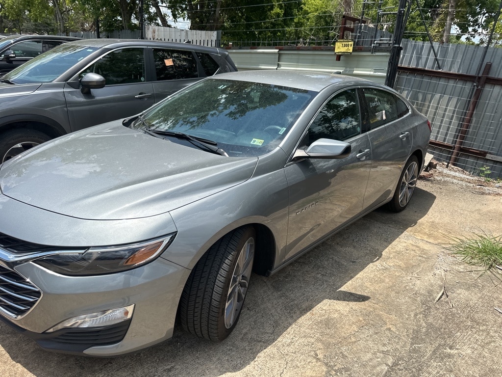 Thumbnail: 2023 Chevrolet Malibu - 1