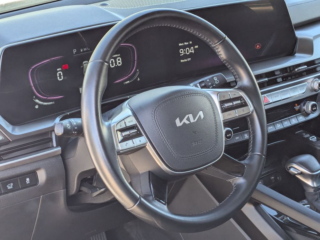 Thumbnail: 2025 Kia Telluride - 15