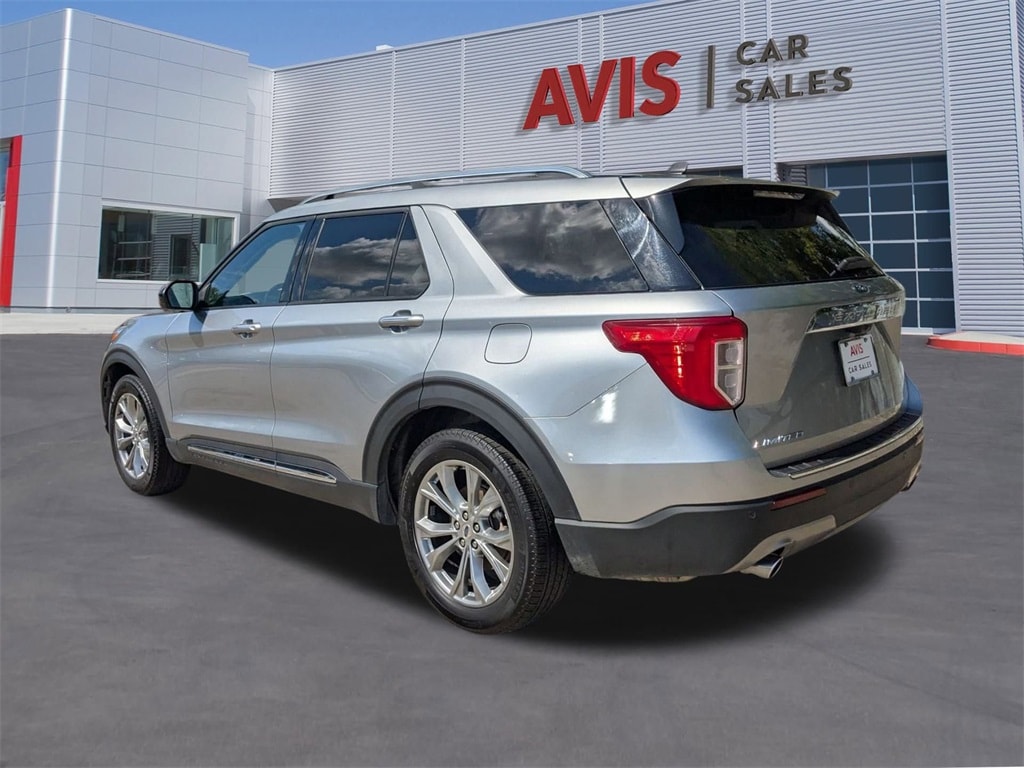 Thumbnail: 2024 Ford Explorer - 9