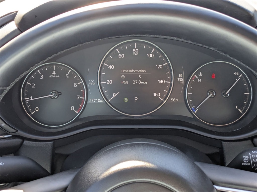 Thumbnail: 2025 Mazda CX-30 - 18