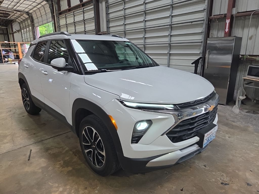 Thumbnail: 2025 Chevrolet TrailBlazer - 6