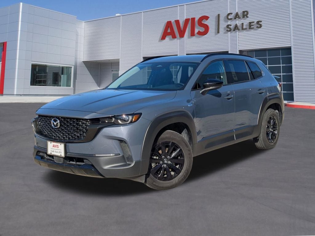 Thumbnail: 2025 Mazda CX-50 - 1