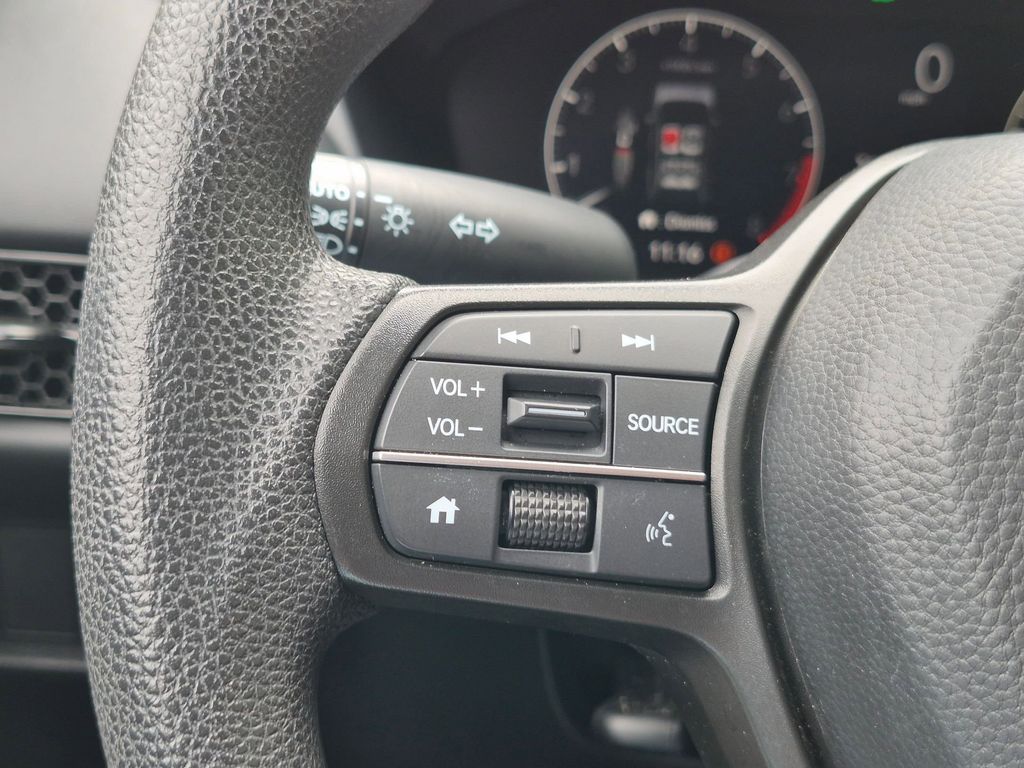 Thumbnail: 2025 Honda HR-V - 16