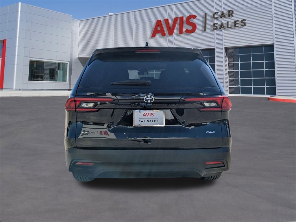 Thumbnail: 2025 Toyota Grand Highlander - 7