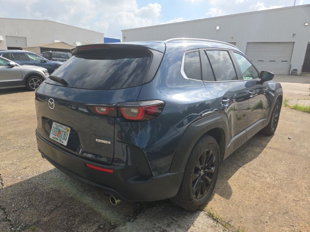 Thumbnail: 2025 Mazda CX-50 - 9