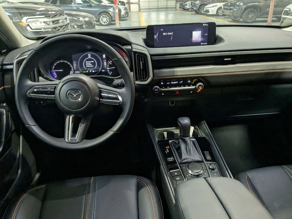 Thumbnail: 2025 Mazda CX-50 - 27