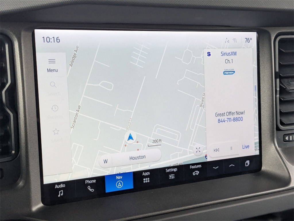 Thumbnail: 2025 Ford Bronco - 22