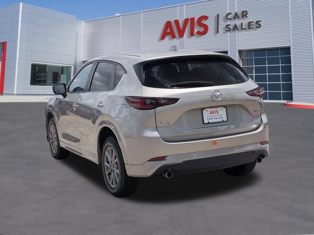 Thumbnail: 2025 Mazda CX-5 - 9