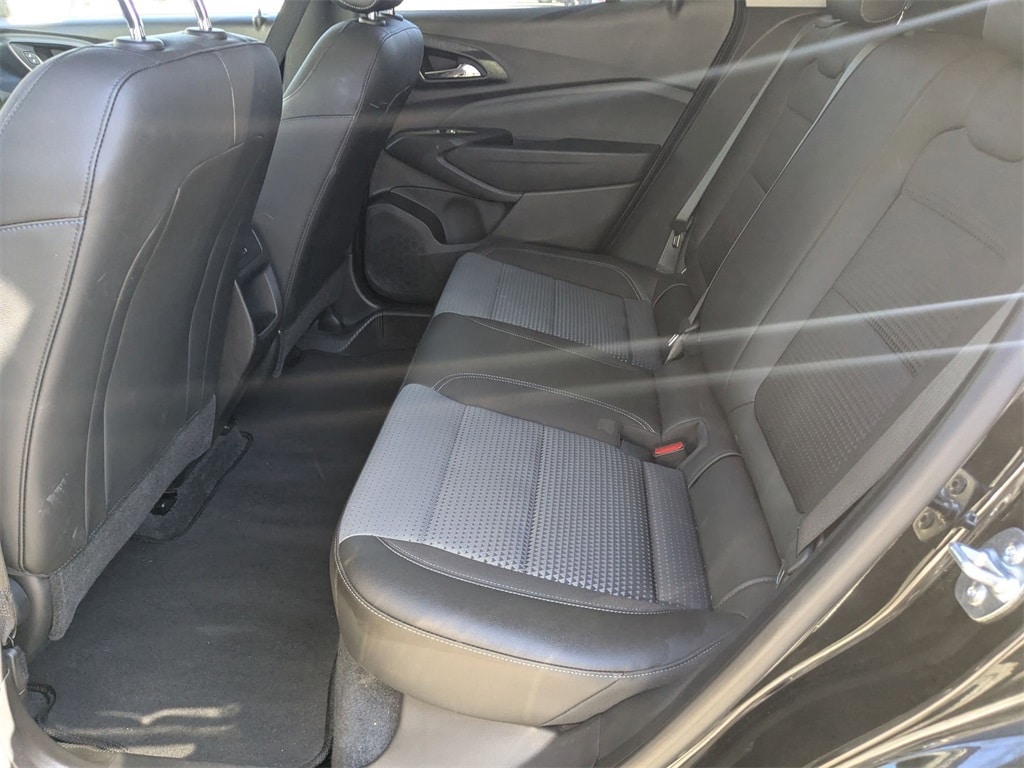 Thumbnail: 2025 Chevrolet Trax - 26