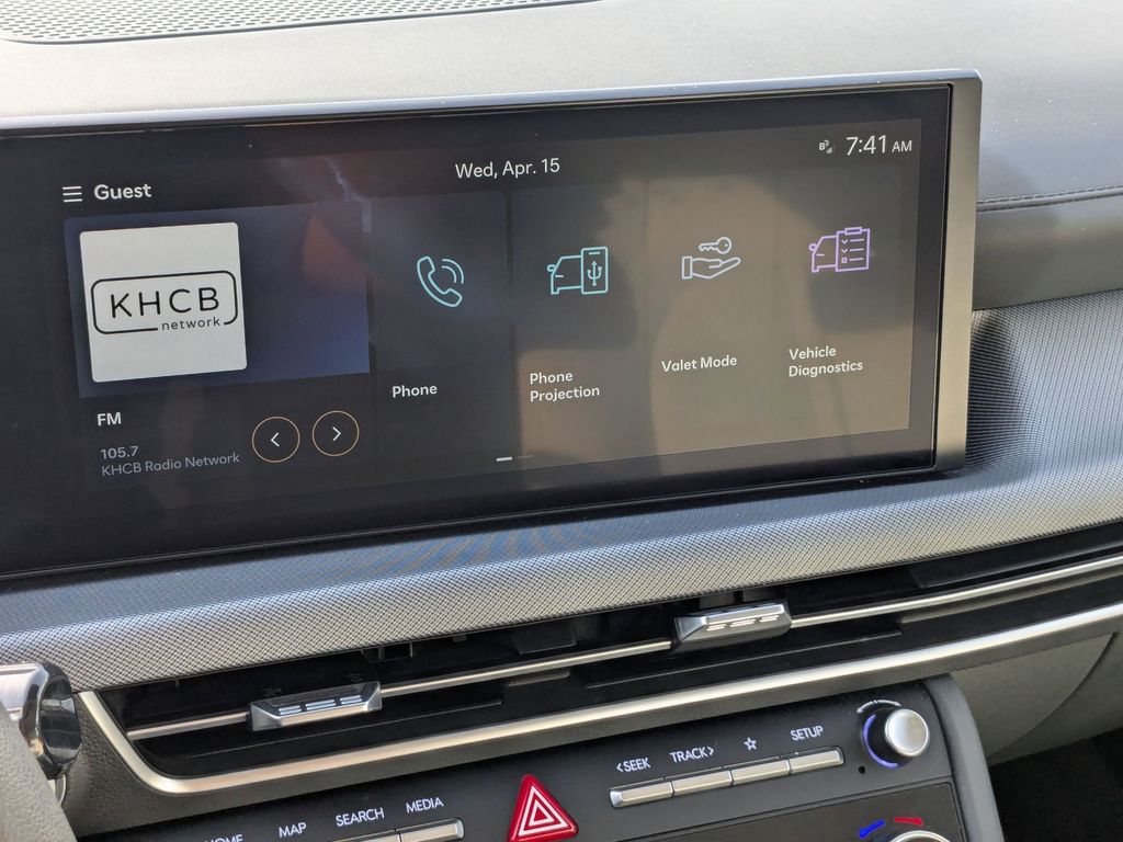 Thumbnail: 2025 Hyundai Sonata - 19