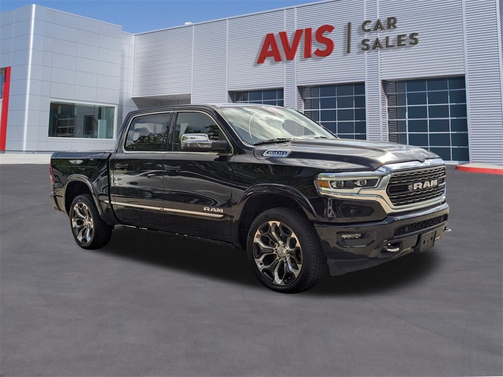2023 Ram 1500 Limited photo 3