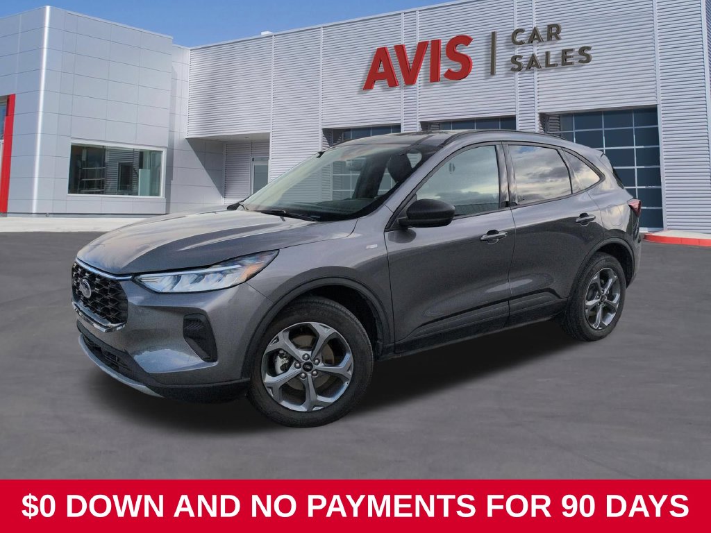 2026 Ford Escape