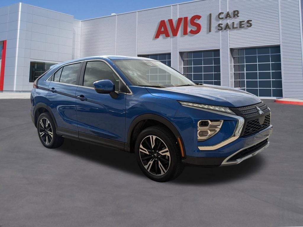 Thumbnail: 2025 Mitsubishi Eclipse Cross - 3