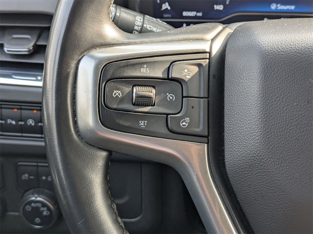 Thumbnail: 2023 Chevrolet Tahoe - 14