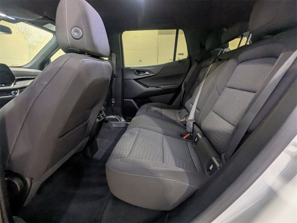 Thumbnail: 2025 Chevrolet Equinox - 26