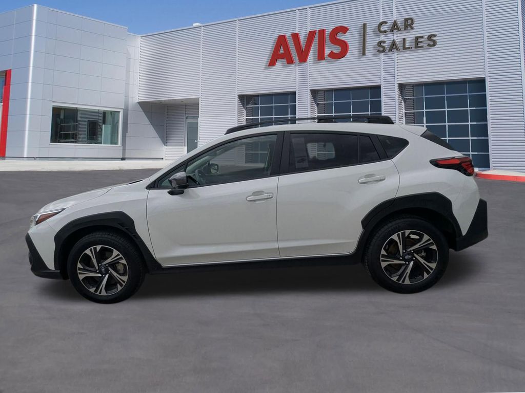 Thumbnail: 2025 Subaru Crosstrek - 10