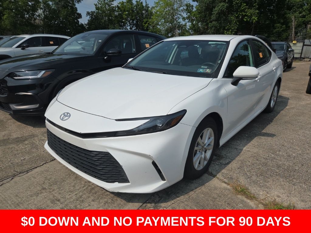 Thumbnail: 2025 Toyota Camry - 1