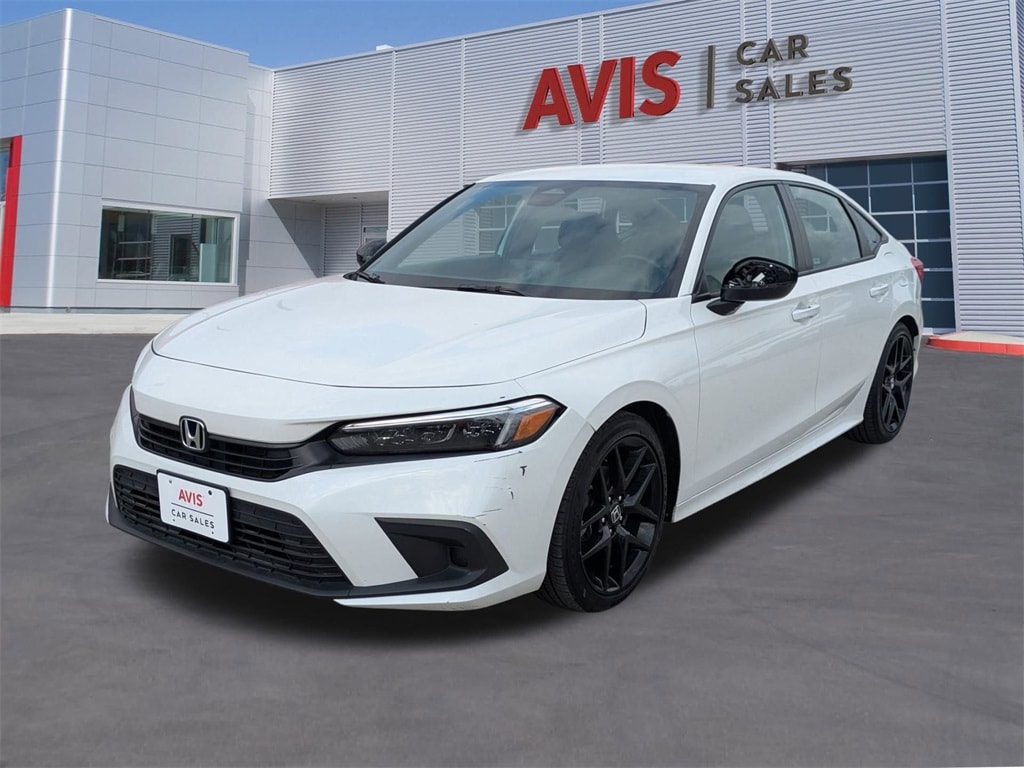 2024 Honda Civic
