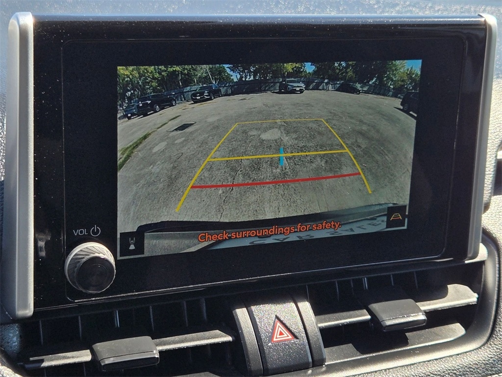 Thumbnail: 2025 Toyota RAV4 - 19