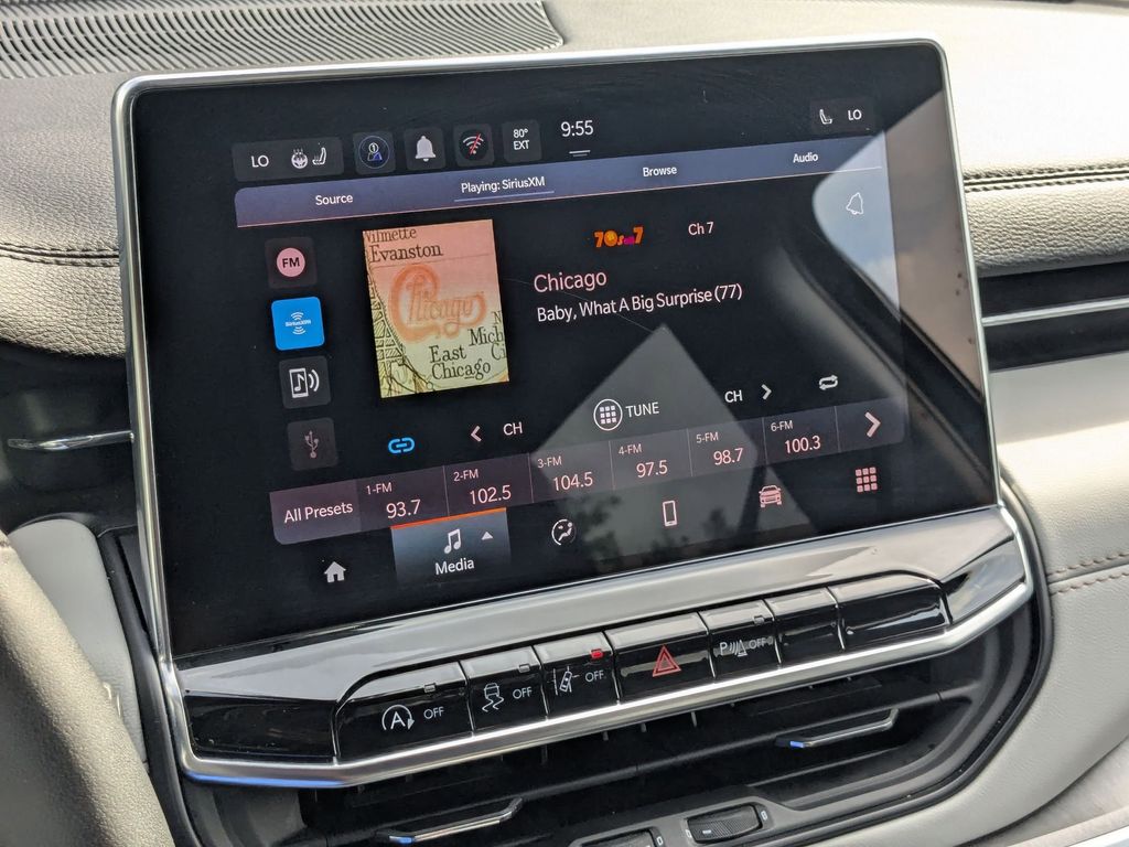 Thumbnail: 2025 Jeep Compass - 19