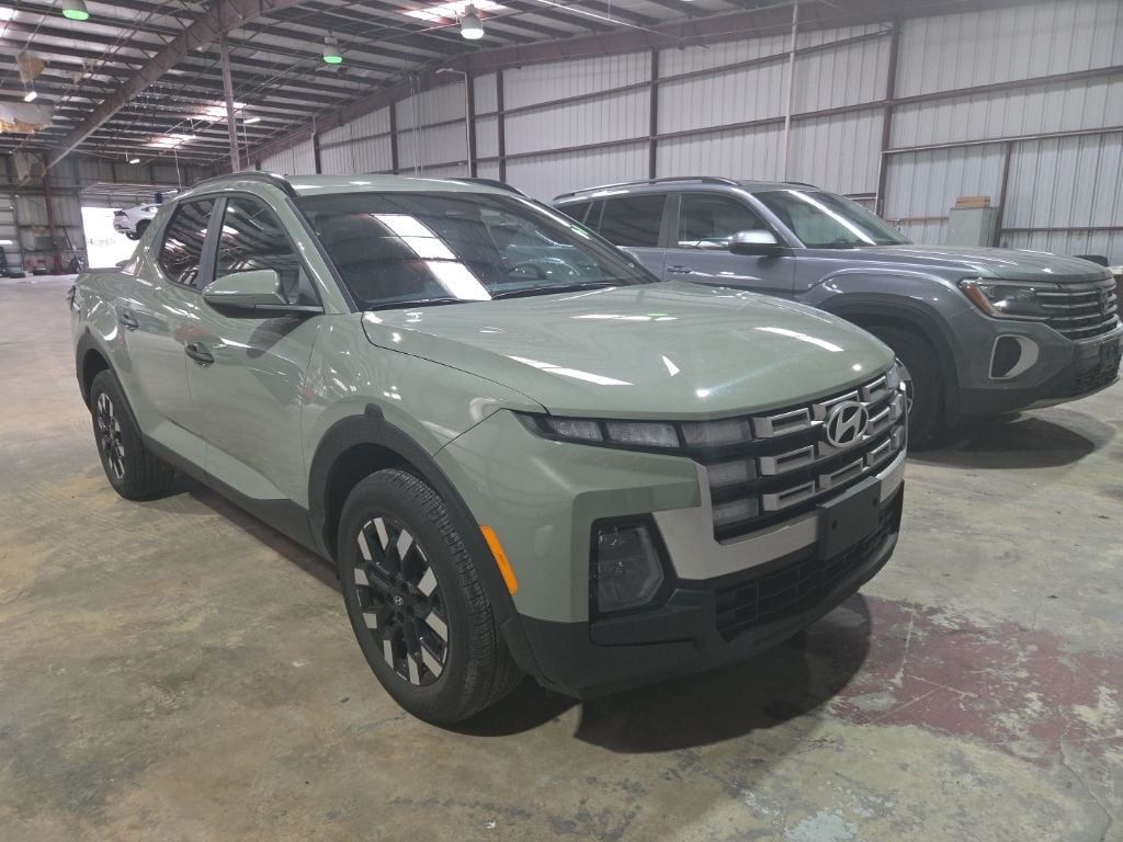 Thumbnail: 2025 Hyundai Santa Cruz - 6