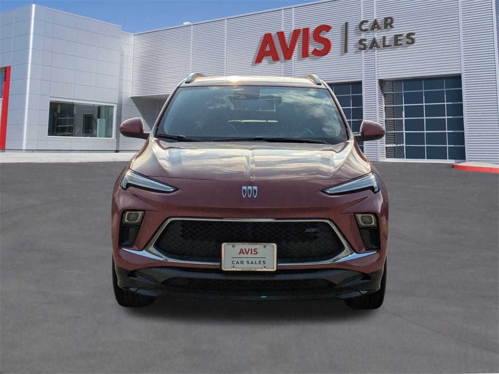 Thumbnail: 2024 Buick Encore GX - 2