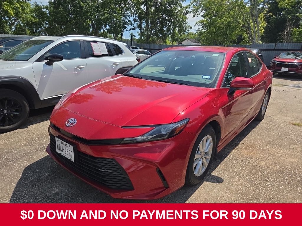 Thumbnail: 2025 Toyota Camry - 1