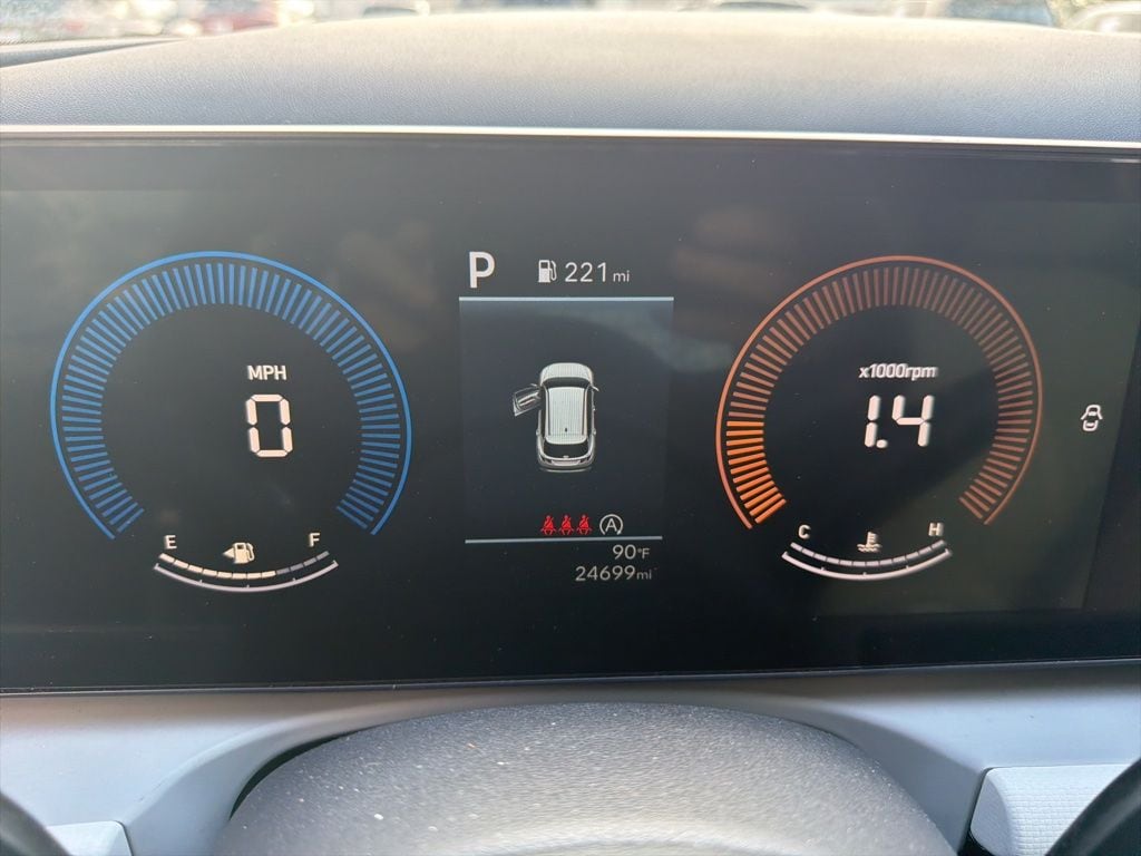 Thumbnail: 2025 Hyundai Tucson - 2