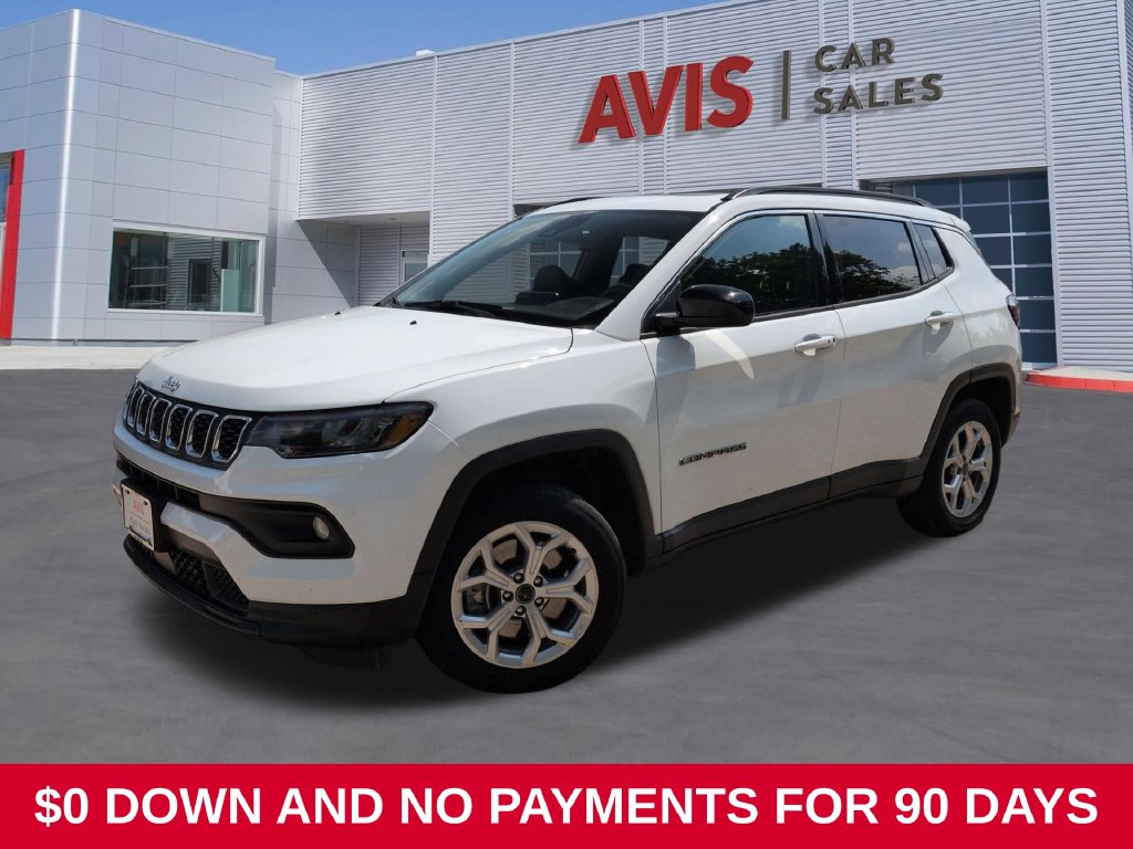 2025 Jeep Compass