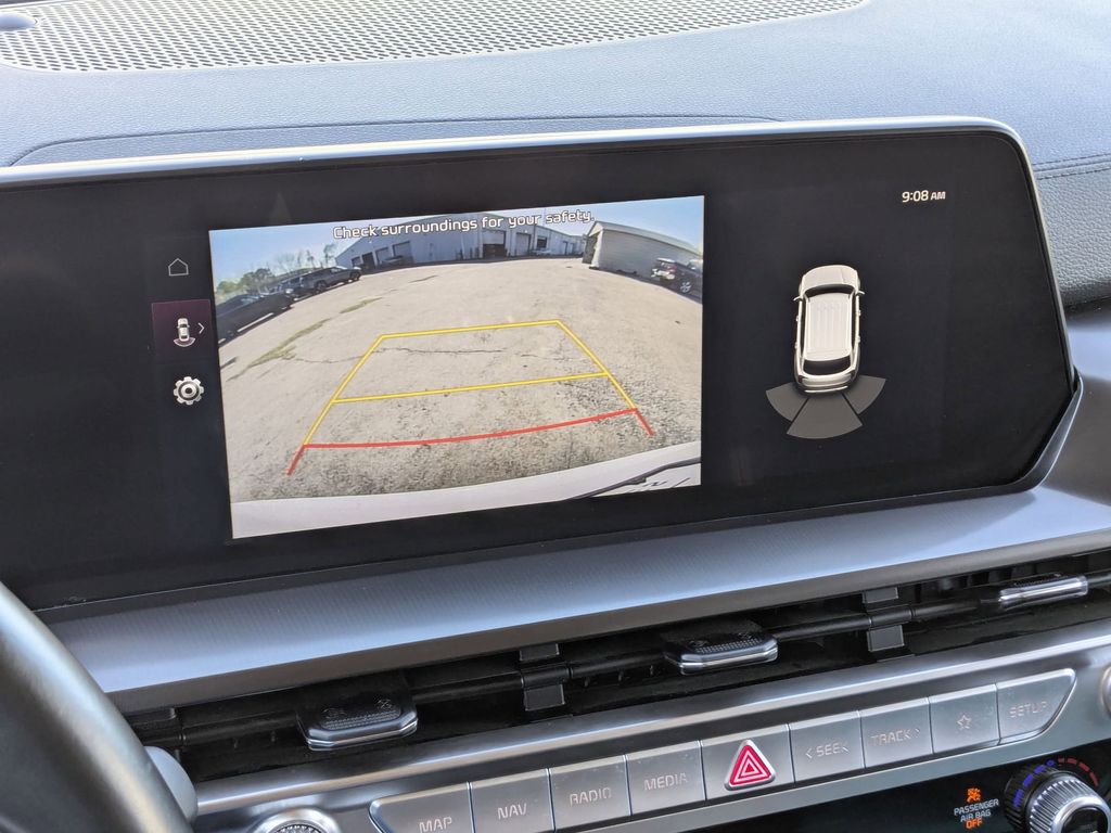 Thumbnail: 2025 Kia Telluride - 22