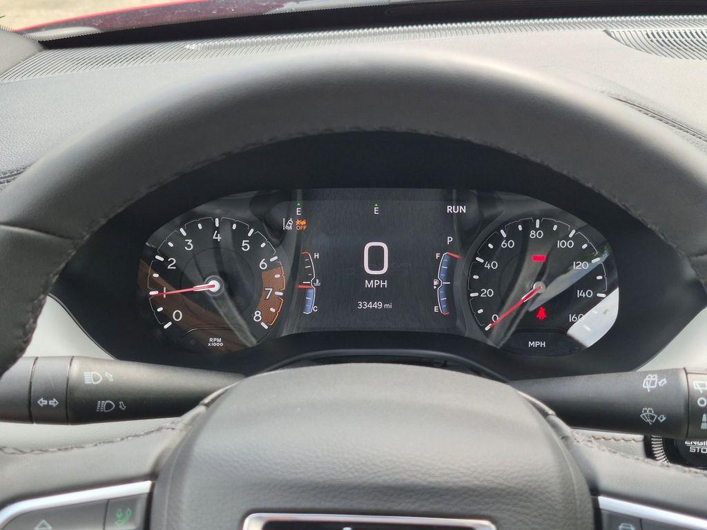 Thumbnail: 2025 Jeep Compass - 16