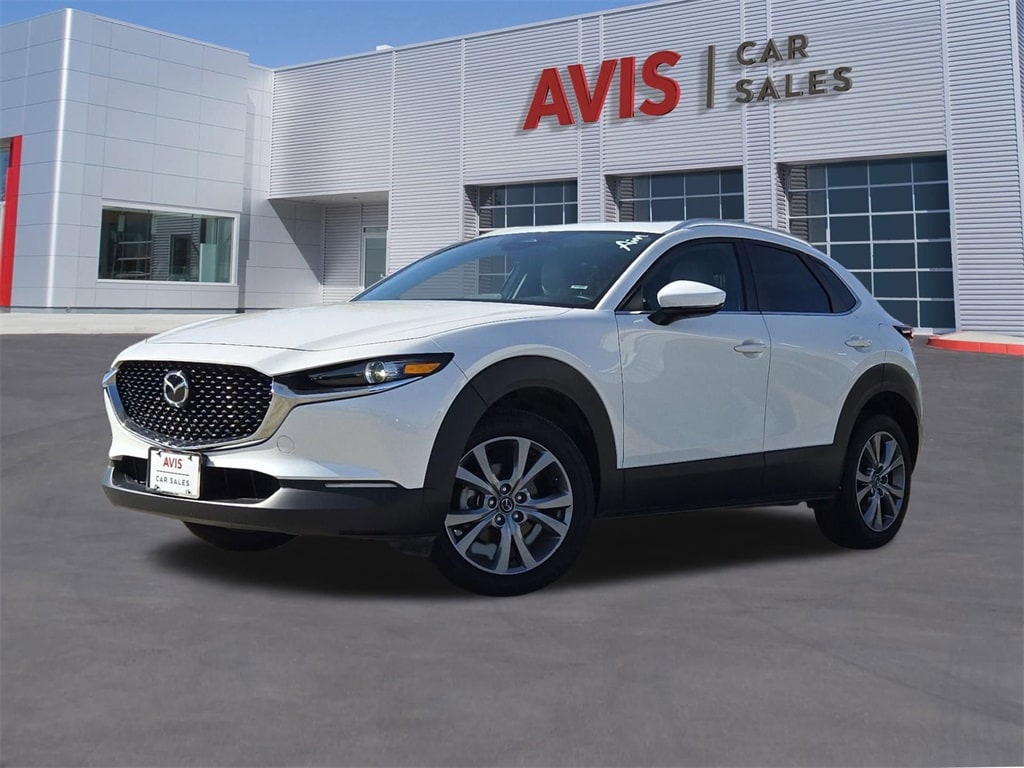 Thumbnail: 2025 Mazda CX-30 - 1