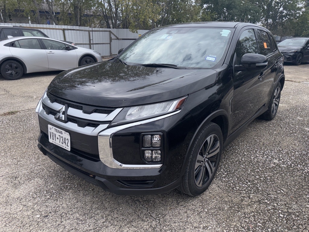 Thumbnail: 2024 Mitsubishi Outlander Sport - 1