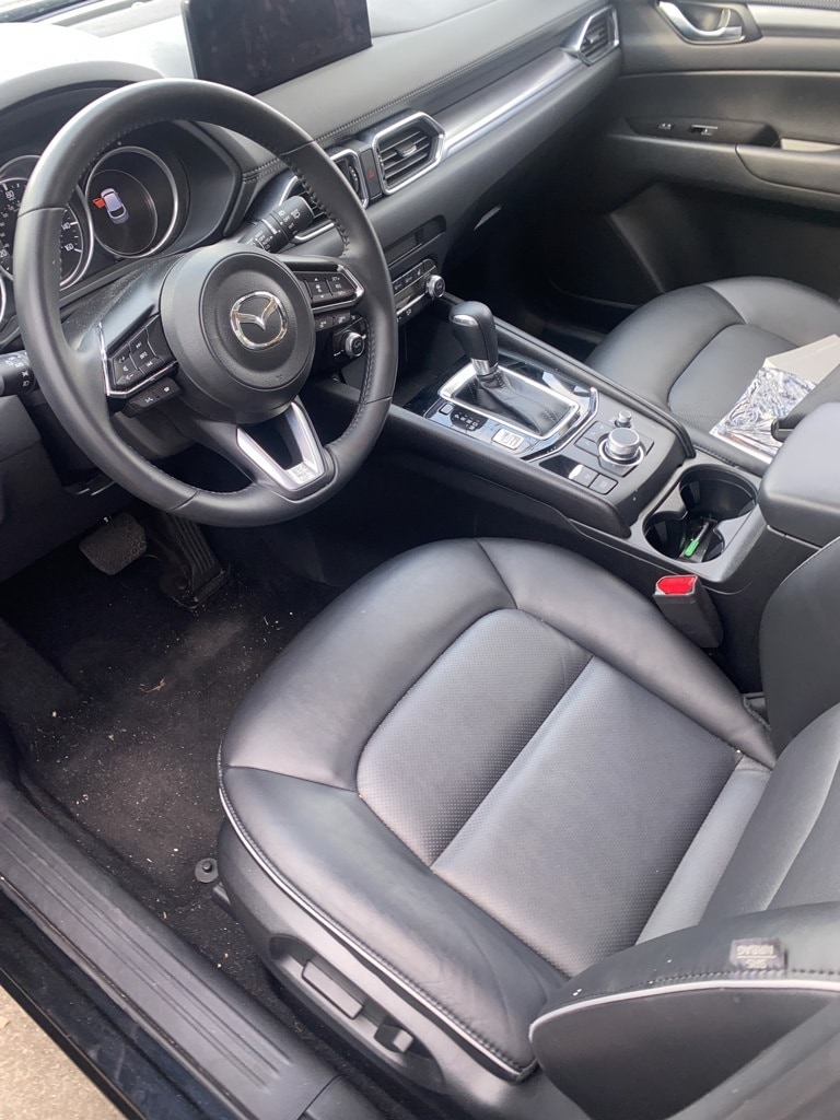 Thumbnail: 2025 Mazda CX-5 - 5