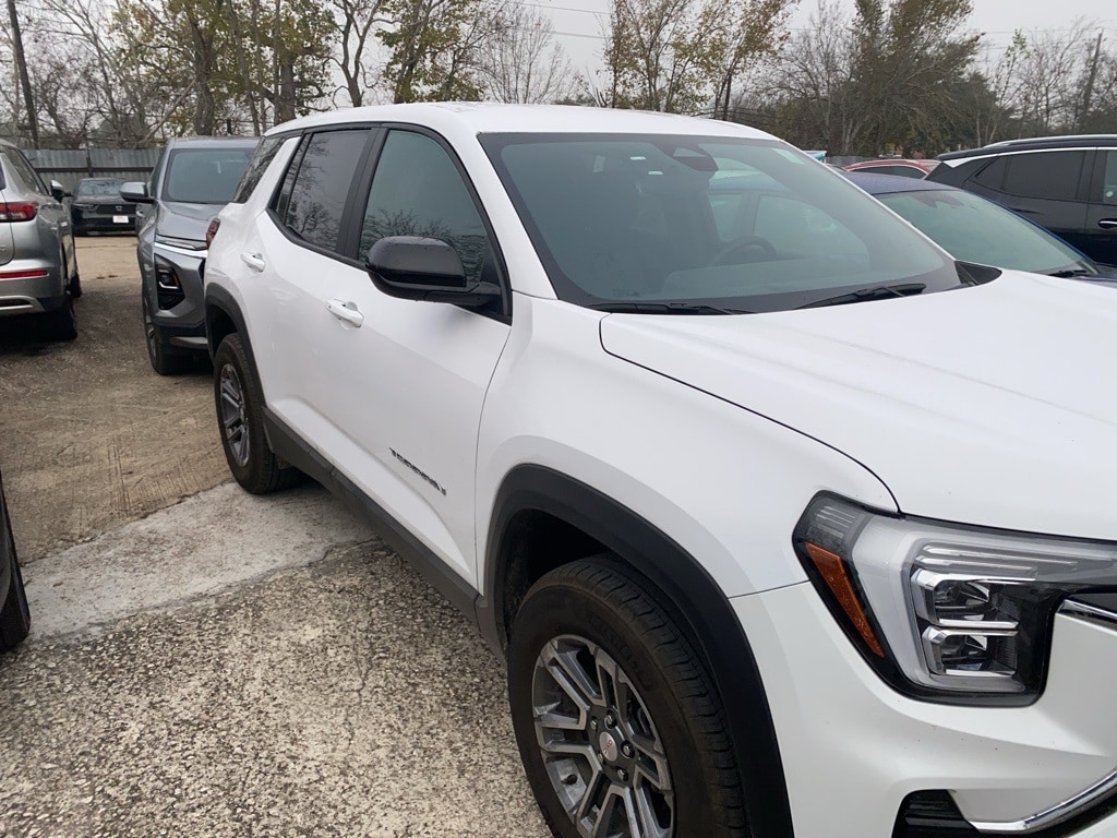 Certified 2025 GMC Terrain Elevation SUV